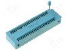 Soclu ZIF, pentru capsule DIP48, CONNFLY - DS1044-480G
