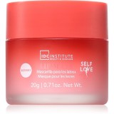 IDC Institute Self Love mască hidratantă pentru buze 20 g