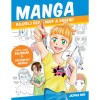 Manga - Rajzolj &uacute;gy mint a profik! - Jazava Nao, carte de desen manga, limba maghiara, 2023