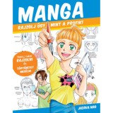 Manga - Rajzolj &uacute;gy mint a profik! - Jazava Nao
