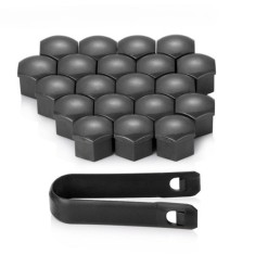 Set capace prezoane cu cheie Culoare: gri 21 Cod: 15609-21G foto
