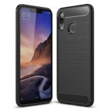 HUSA SILICON CARBON HUAWEI NOVA 3 NEGRU