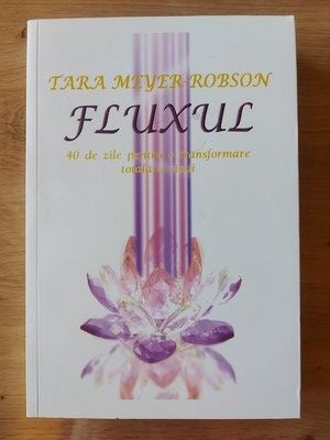 Fluxul 40 de zile pentru o transformare totala a vietii- Tara Meyer Robson foto