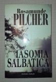 Rosamunde Pilcher - Iasomia salbatica, Editura Vivaldi, 2001, Roman de Beletristica