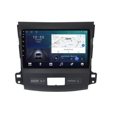 Navigatie dedicata cu Android Mitsubishi Outlander II 2006 - 2012, 2GB RAM, foto