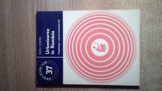 Urbanizarea in Romania - Implicatii social-economice - Radu Ioanid (1978)