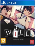 Will A Wonderful World PS4