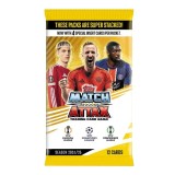 Cumpara ieftin Set 12 cartonase cu jucatori, Topps, UEFA Match Attax 2024-2025