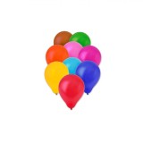 Set Baloane Petrecere, 25 Bucăți, Multicolor, 23cm, Latex, Oem