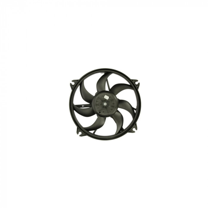 Ventilator radiator PEUGEOT PARTNER Combispace 5F DENSO DER21015