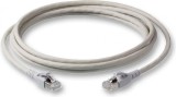 Cablu RJ45 Cat6A FTP 2m Patch Cord Corning Gri CCAAGB-G1002-A020-C0