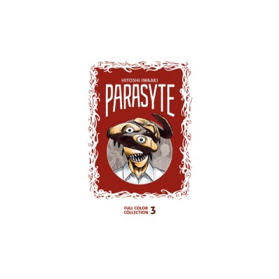 Parasyte Full Color Collection 3 foto