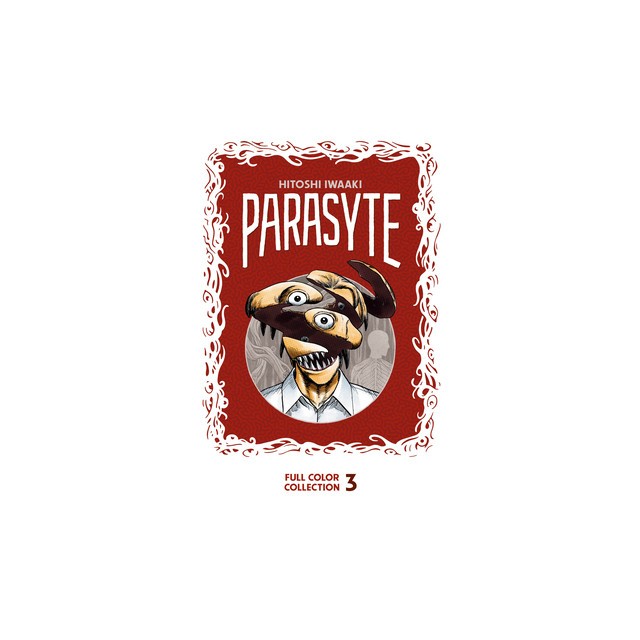 Parasyte Full Color Collection 3