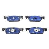 Set Placute Frana Fata Log. Ii 2016-&gt; 155882 ATK 08.01.008