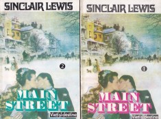 Sinclair Lewis - Main Street, 2 volume