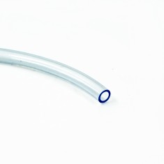 Furtun pentru lubrificator 4X6 MM