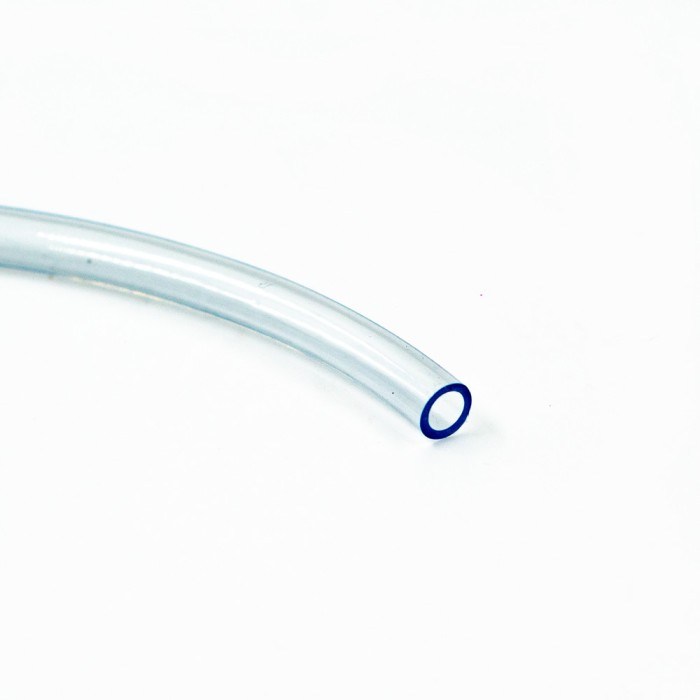 Furtun pentru lubrificator 4X6 MM