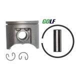 Piston complet 46 mm - compatibil Husqvarna 357XP GOLF