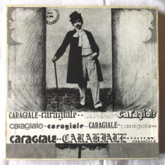 6 discuri vinil in caseta &amp;quot;ION LUCA CARAGIALE&amp;quot; - 1984. Teatru foto