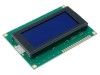 LCD Alfanumeric 16x4 Albastru LED
