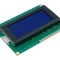 LCD Alfanumeric 16x4 Albastru LED