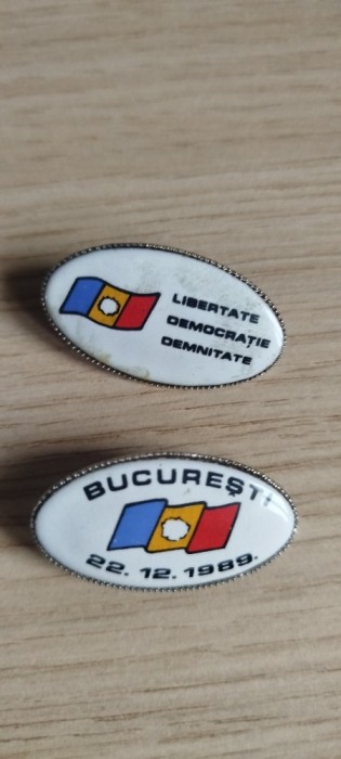 insigne revolutie