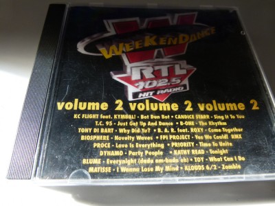 Rtl vol 2-, cd, qwe foto
