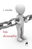 Loja dezaxaților - Paperback brosat - Valentin Nicolae - Tracus Arte