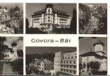 CPIB 15764 CARTE POSTALA - GOVORA. MOZAIC, Circulata, Fotografie