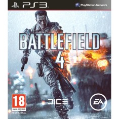 Joc Battelfild 4 PS3 PlayStation 3, Second-Hand