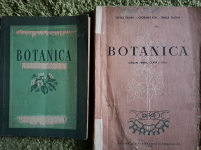 2 Manuale Botanica foto