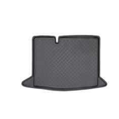 Tavita portbagaj Dacia Sandero, 01.2021-, model: Se potriveste numai versiunii cu doua nivele, montare spate, grunduit; fara cadru protectie mat; (PE
