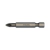 Set 10 Biti Cruce PH2 x 50mm Yato YT-04782, Otel S2, Antialunecare, Profesional