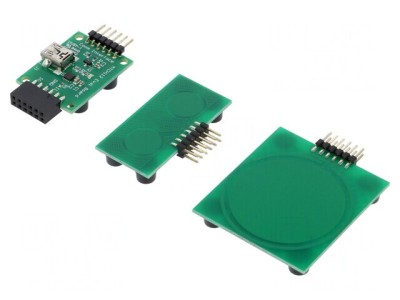Kit Dezvoltare Microchip MTCH112 DM160221 foto