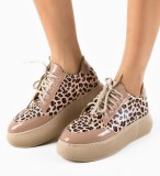 Cumpara ieftin Pantofi Casual Gron Roz