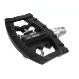 Pedale VP-R62, VPComponents, SPD, culoare negru Cod:421530421RM
