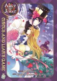 Alice in the Country of Joker: Circus and Liars Game - Volume 7 | QuinRose