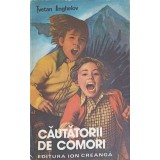 CAUTATORII DE COMORI-TVETAN ANGHELOV-225286