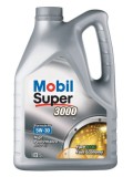 Ulei sintetic Mobil Super 3000 X1 Formula FE 5W30 5 litri