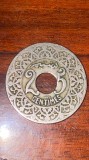 Cumpara ieftin 25 CENTIMES 1921, YUSUF (MAROC)/ 24mm /cu-nichel/5,2 g, Africa