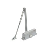 AMORTIZOR HIDRAULIC 40-65 KG, ARGINTIU