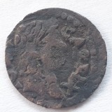 Polonia Lituania 1 schilling/ Szelag ND (1659-66) Ioan ll Cazimir, Europa