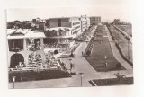 RF126 - Carte Postala - Mangalia. Pe faleza, circulata 1964