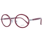Cumpara ieftin Locman LOCV007 RED 50, Rama ochelari de vedere, Unisex