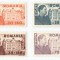 Rom&acirc;nia, LP 166/1945, Fundatia Carol I, eroare, MNH