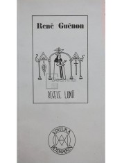 Rene Guenon - Regele lumii (Editia: 1994) foto