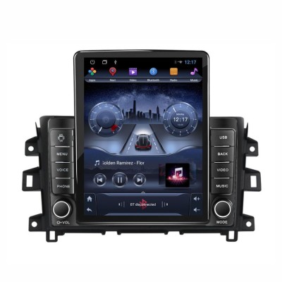 Navigatie dedicata cu Android Nissan Navara / NP300 D23 dupa 2014, 2GB RAM, foto