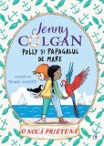 Polly si papagalul de mare Vol.3 - Editura Curtea Veche