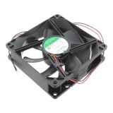 Ventilator 92x92x25mm, 12V DC, volum aer 66.76mc, lagar cu glisare, SUNON, EE92251S3-1000U-999, T140929