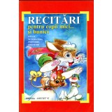 Recitari pentru copii mici ... si bunici
